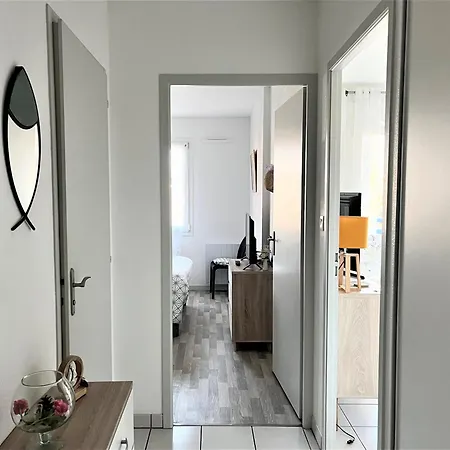 Appartement Joli Aux Sables Dolonne - 4 Pers Les Sables-dʼOlonne
