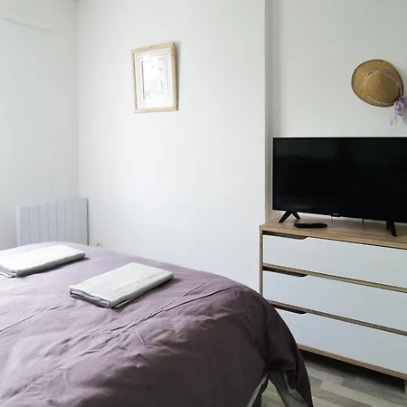 Joli Aux Sables Dolonne - 4 Pers Appartement Les Sables-dʼOlonne