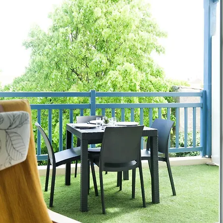 Appartement Joli Aux Sables Dolonne - 4 Pers Les Sables-dʼOlonne